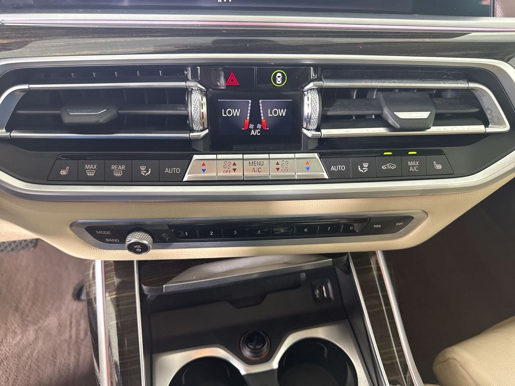 2019 BMW X7 xDrive40i