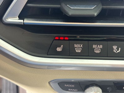 2019 BMW X7 xDrive40i