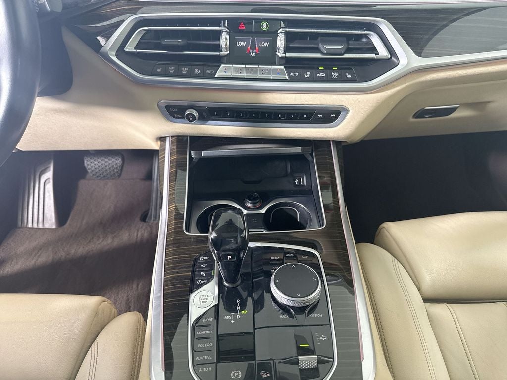 2019 BMW X7 xDrive40i