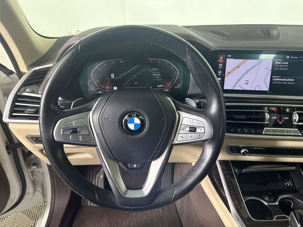 2019 BMW X7 xDrive40i