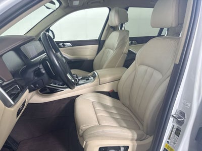2019 BMW X7 xDrive40i