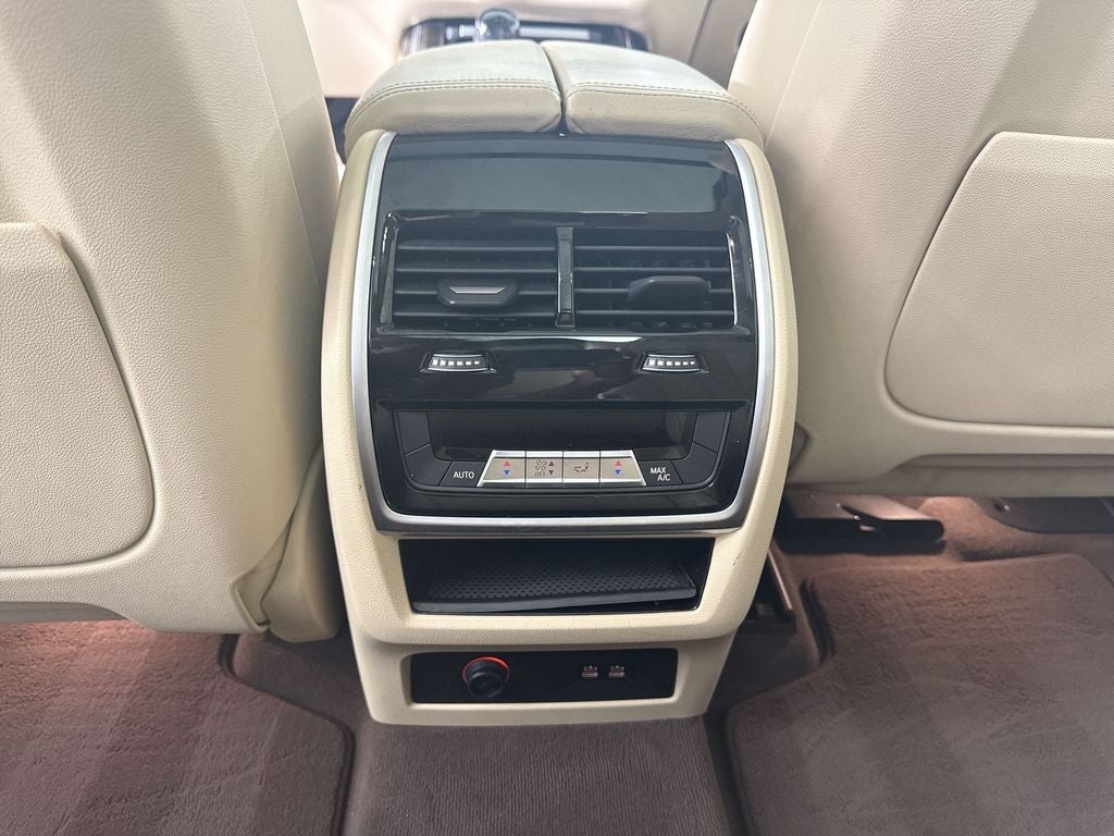 2019 BMW X7 xDrive40i