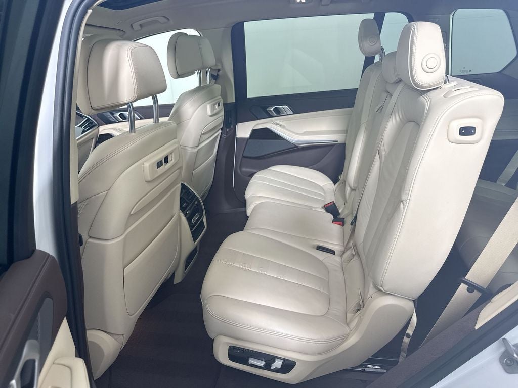 2019 BMW X7 xDrive40i