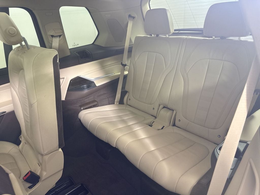 2019 BMW X7 xDrive40i