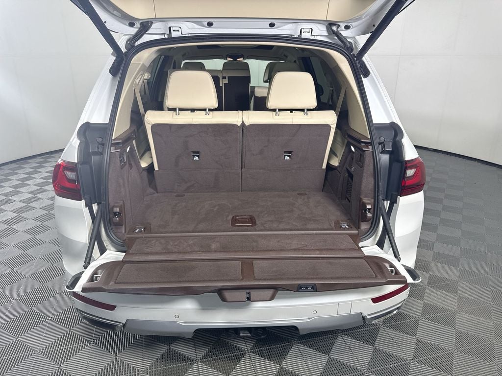2019 BMW X7 xDrive40i