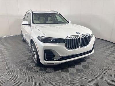 2019 BMW X7 xDrive40i