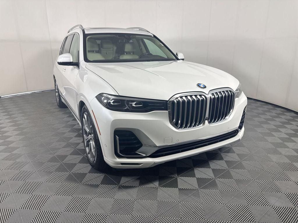 2019 BMW X7 xDrive40i