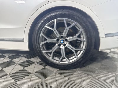 2019 BMW X7 xDrive40i