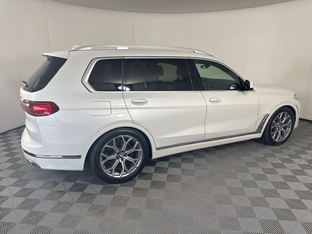 2019 BMW X7 xDrive40i