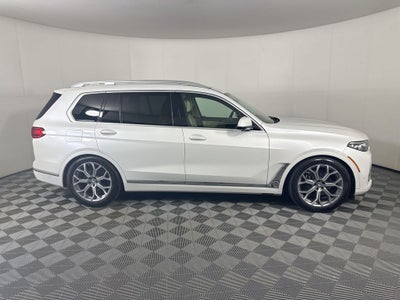 2019 BMW X7 xDrive40i