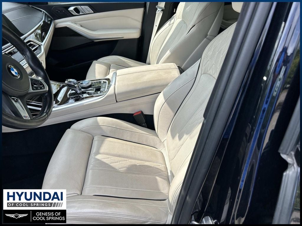 2020 BMW X7 M50i