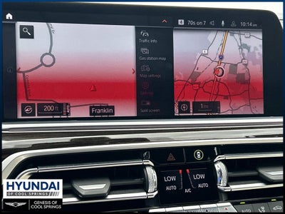 2020 BMW X7 M50i