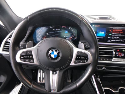 2021 BMW X7 M50i