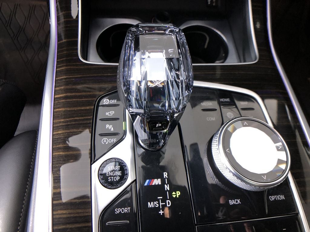 2021 BMW X7 M50i