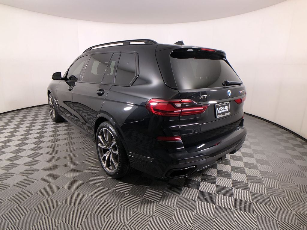 2021 BMW X7 M50i