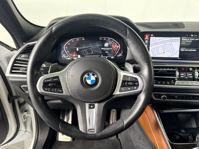 2023 BMW X6 xDrive40i