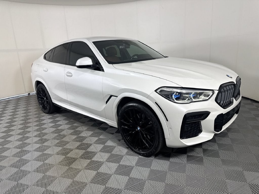 2023 BMW X6 xDrive40i