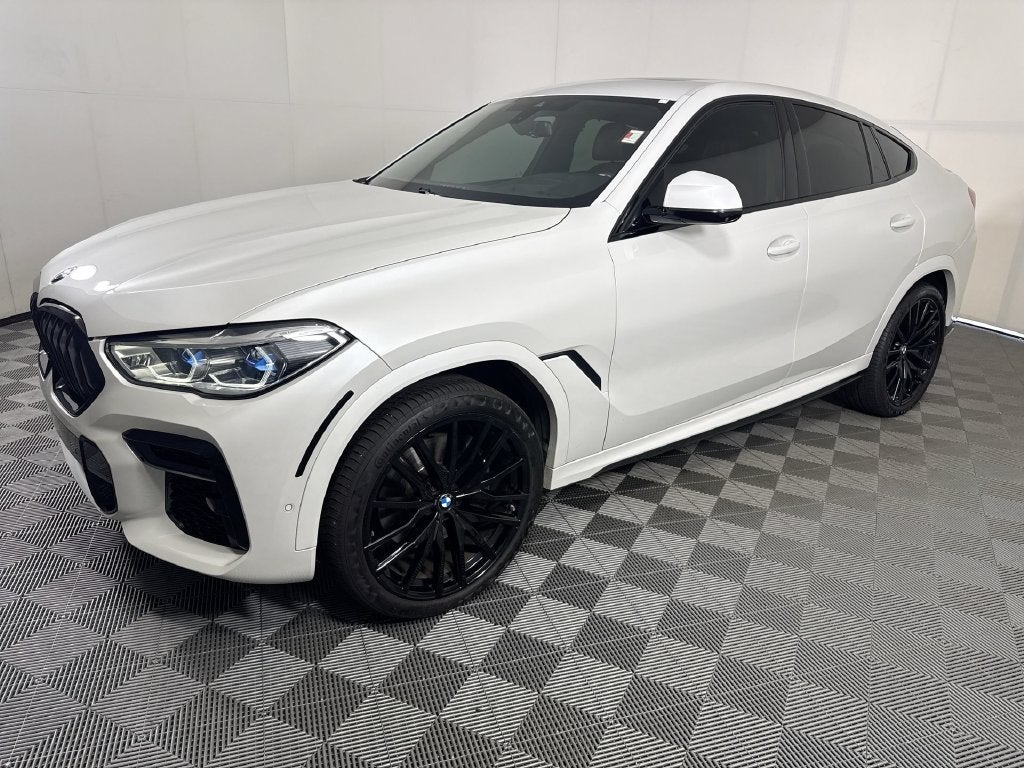 2023 BMW X6 xDrive40i
