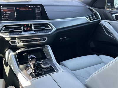 2023 BMW X6 xDrive40i