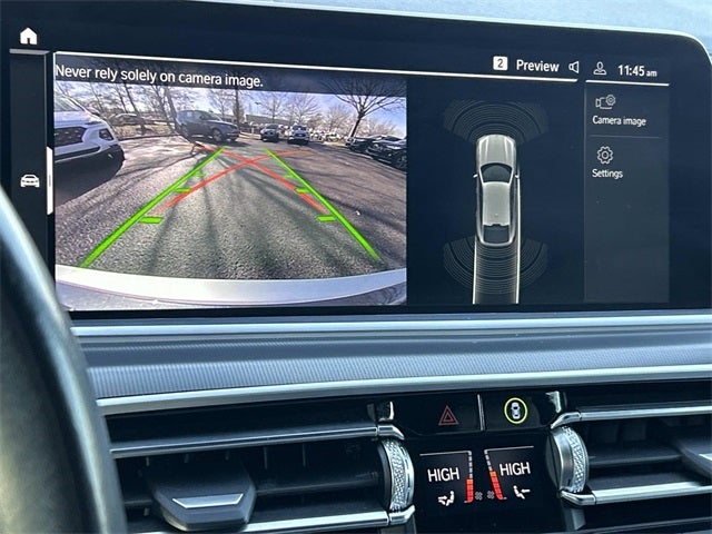 2023 BMW X6 xDrive40i