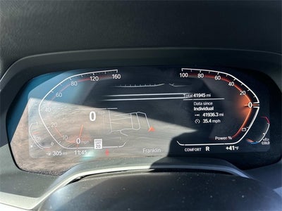 2023 BMW X6 xDrive40i