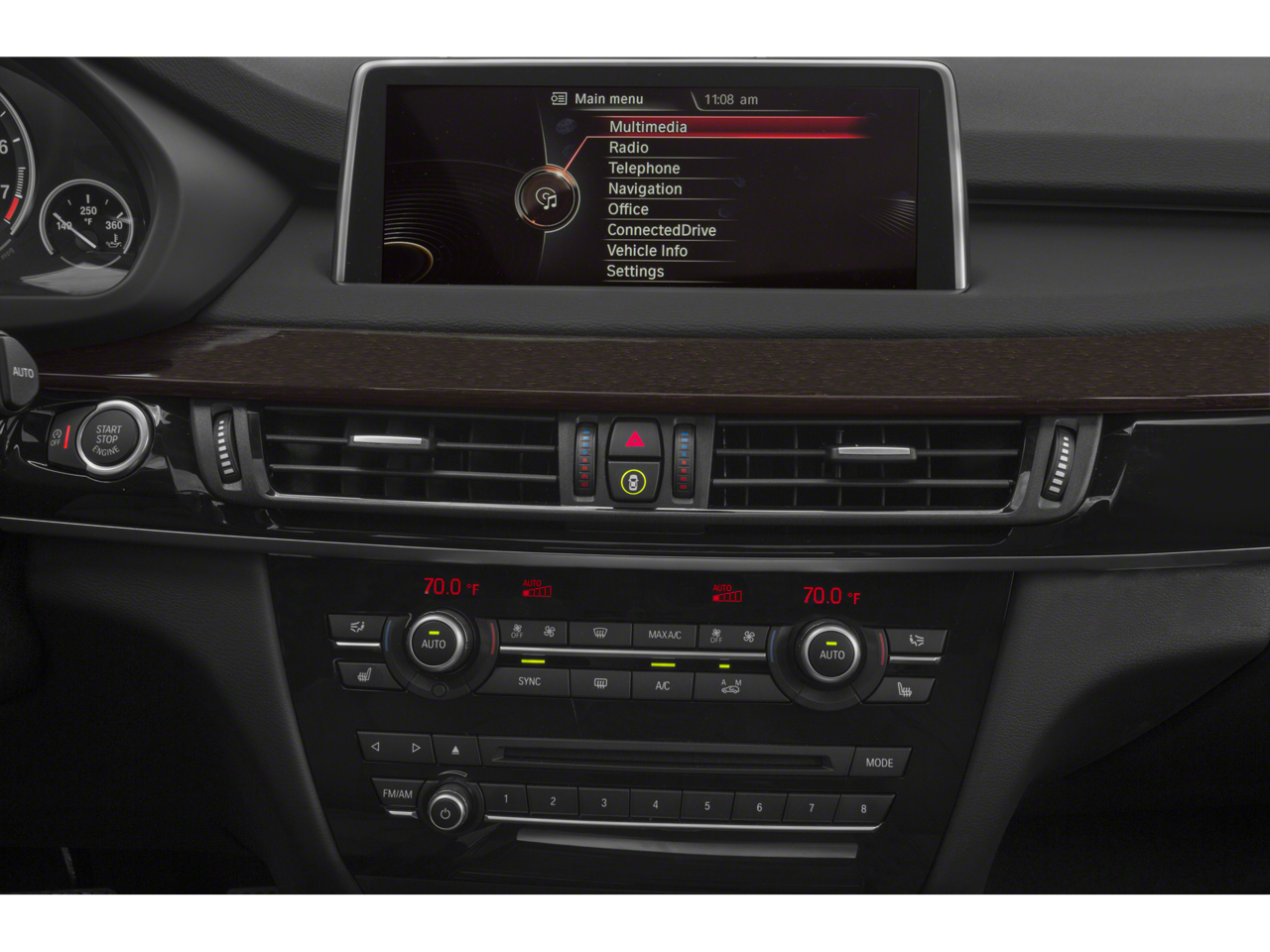 2015 BMW X5 xDrive35i Sport Activity