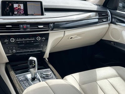 2016 BMW X5 xDrive35i