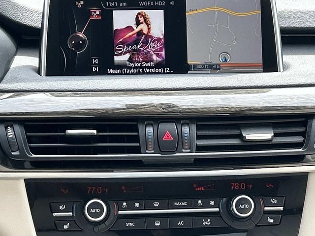 2016 BMW X5 xDrive35i