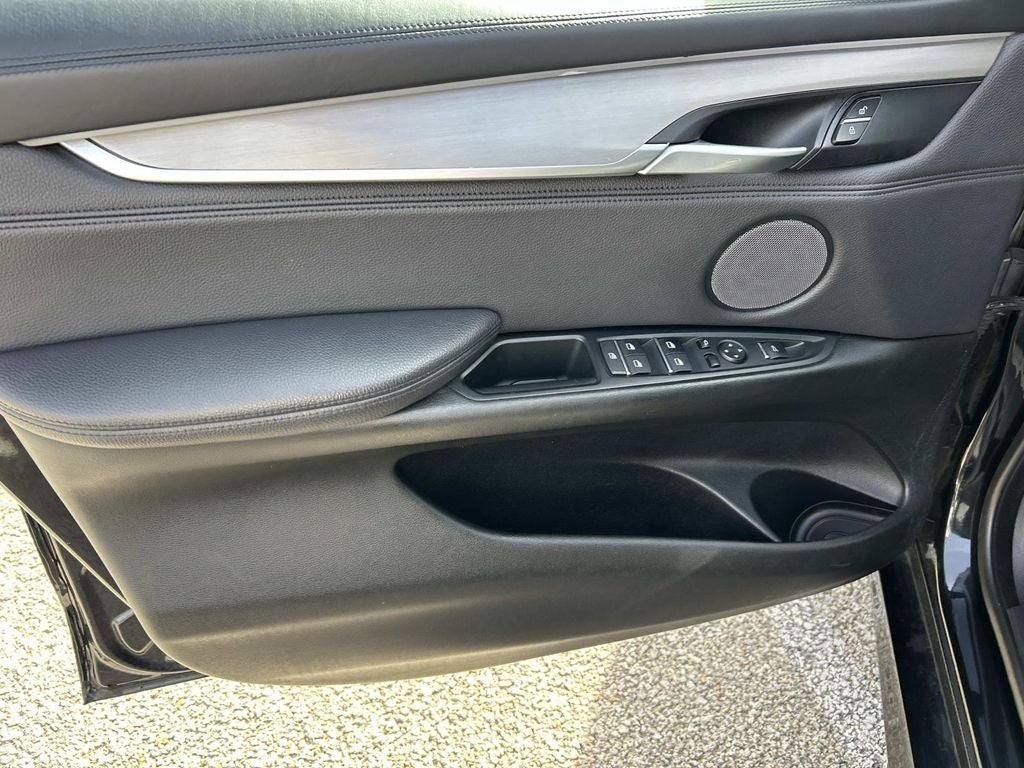 2017 BMW X6 xDrive35i