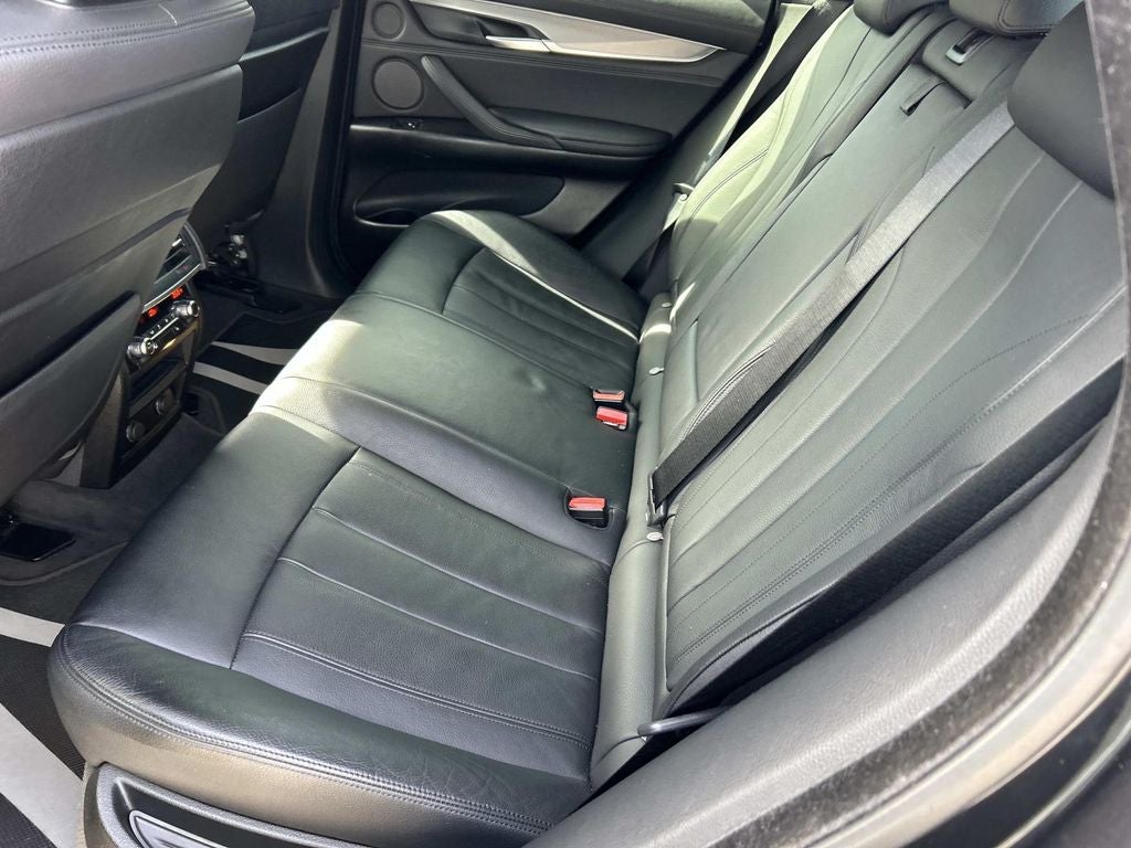 2017 BMW X6 xDrive35i