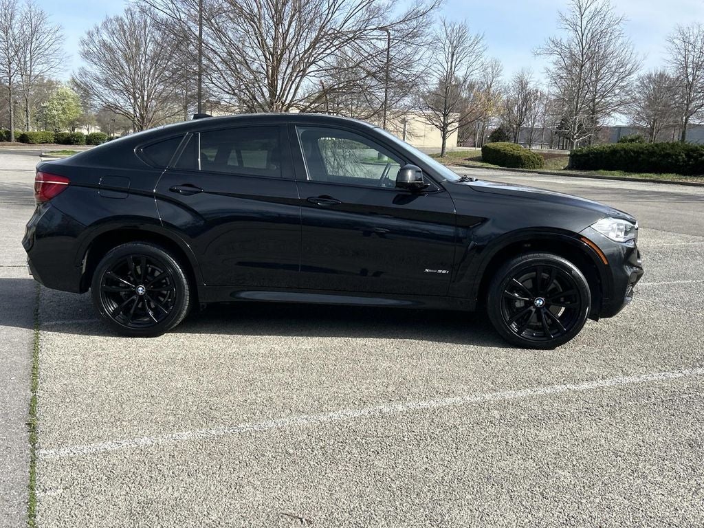 2017 BMW X6 xDrive35i
