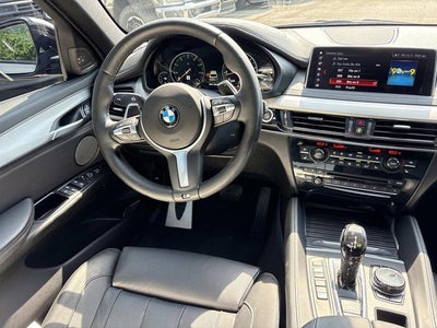 2018 BMW X6 xDrive50i
