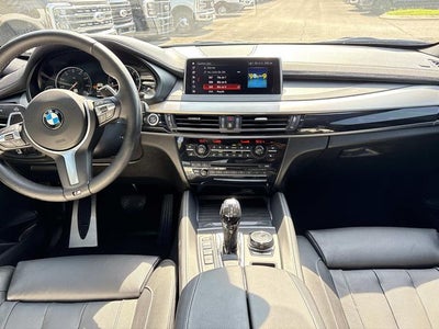 2018 BMW X6 xDrive50i