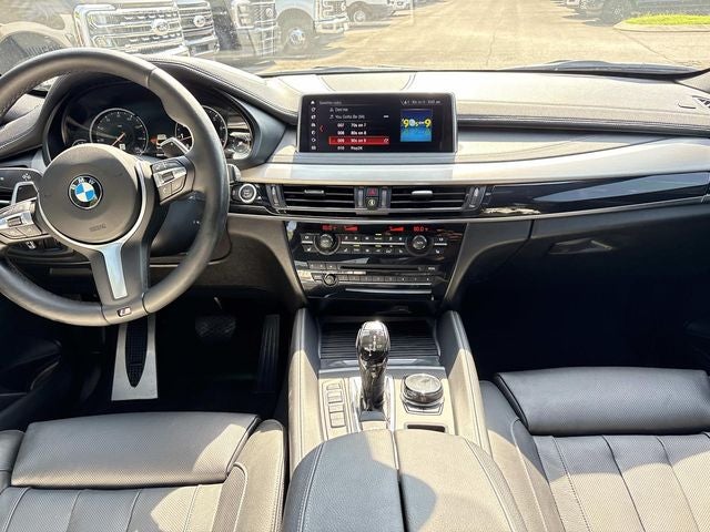 2018 BMW X6 xDrive50i