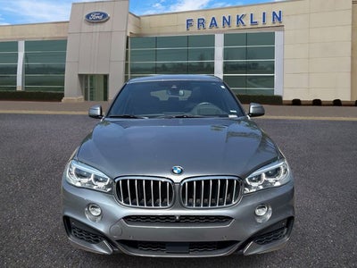 2018 BMW X6 xDrive50i
