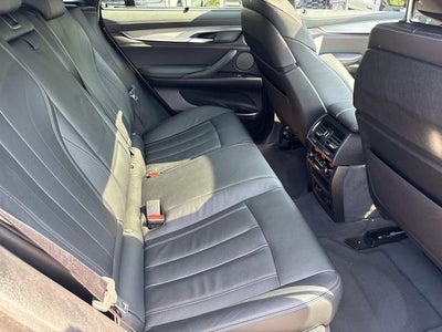 2018 BMW X6 xDrive50i