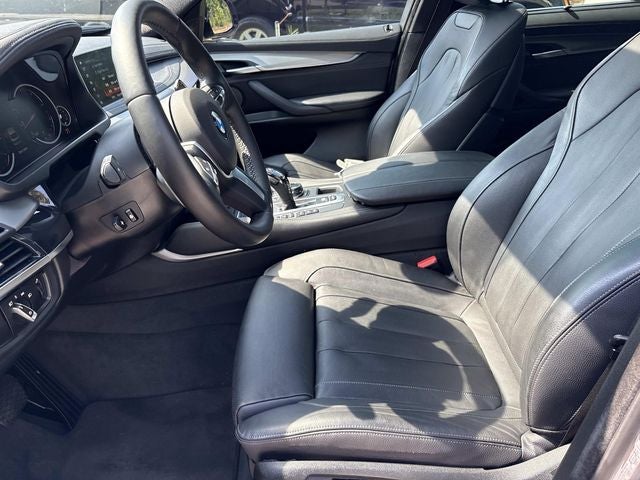 2018 BMW X6 xDrive50i