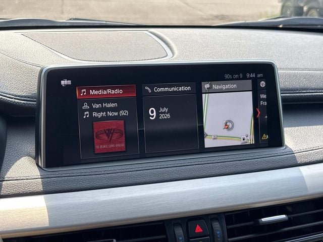 2018 BMW X6 xDrive50i
