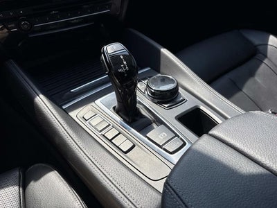 2018 BMW X6 xDrive50i