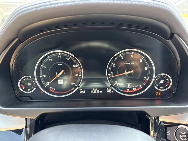 2018 BMW X6 xDrive50i