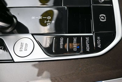 2023 BMW X5 xDrive45e