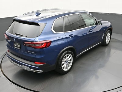 2023 BMW X5 xDrive45e