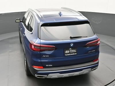 2023 BMW X5 xDrive45e