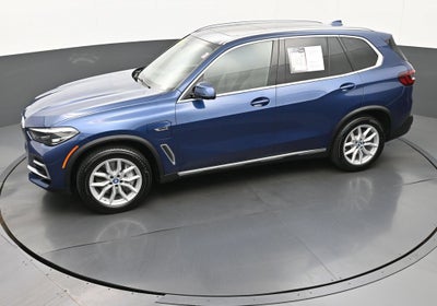 2023 BMW X5 xDrive45e