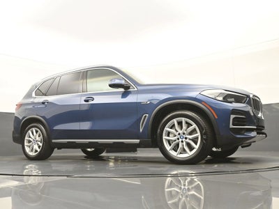 2023 BMW X5 xDrive45e