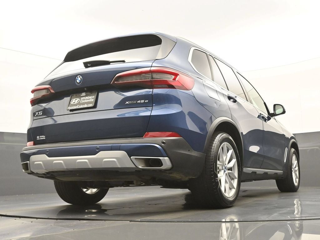 2023 BMW X5 xDrive45e