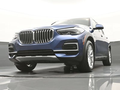 2023 BMW X5 xDrive45e