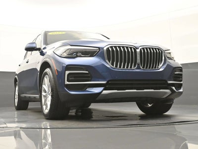 2023 BMW X5 xDrive45e