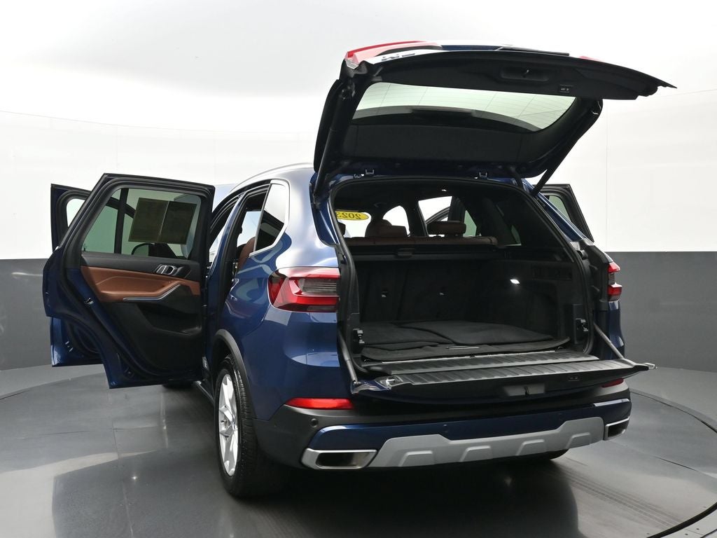 2023 BMW X5 xDrive45e