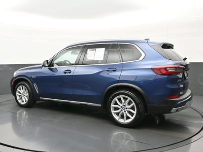 2023 BMW X5 xDrive45e